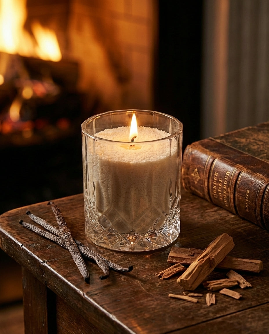 Sandalwood & Vanilla